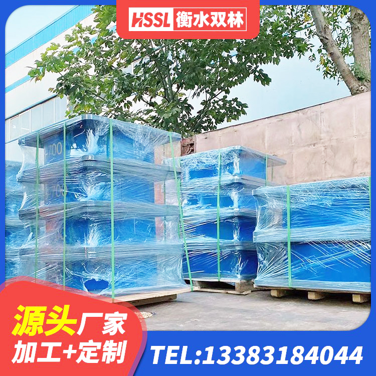 清河区工程中的隔震支座厂家 清河区LRB支座厂家 清河区LRB橡胶隔震支座800源头工厂 清河区HDR600隔震支座 - 第6张