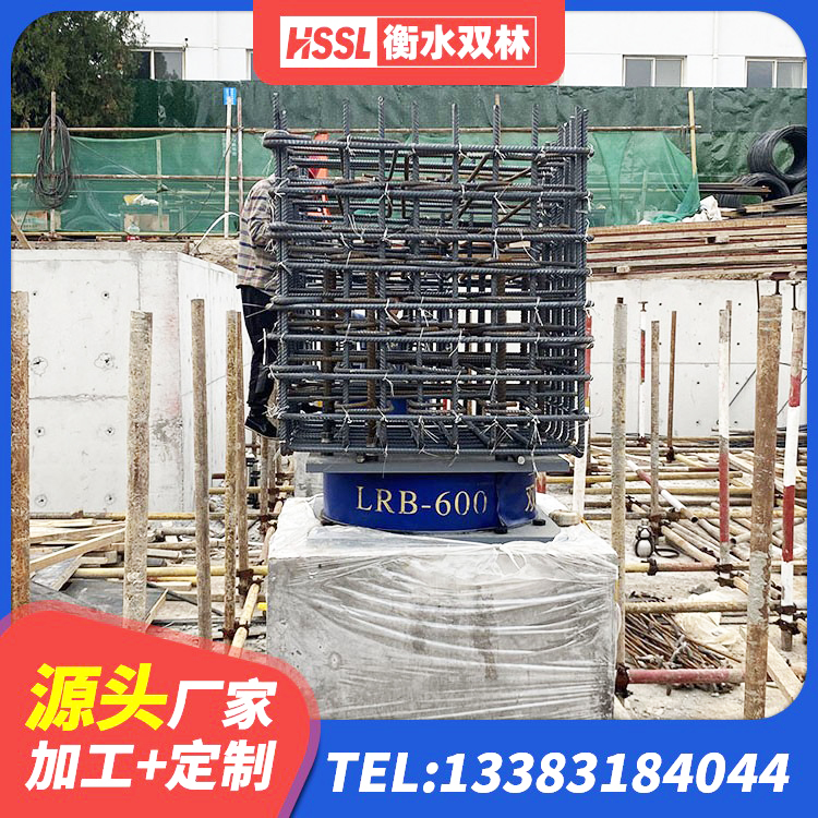 清河区工程中的隔震支座厂家 清河区LRB支座厂家 清河区LRB橡胶隔震支座800源头工厂 清河区HDR600隔震支座 - 第7张